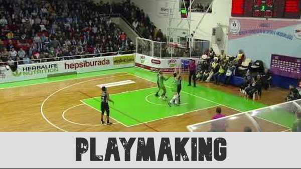 Playmaking