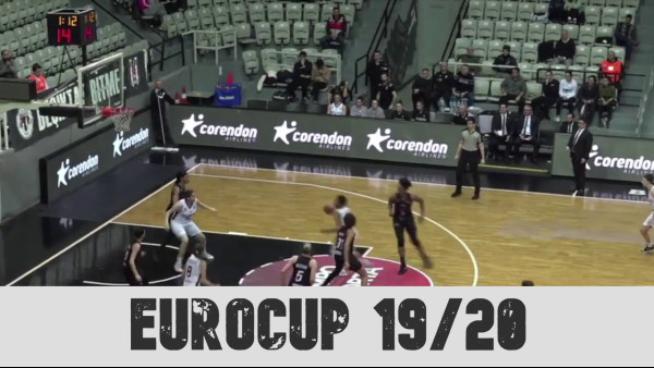 Eurocup 19/20