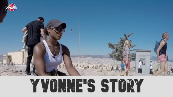 Yvonne’s story
